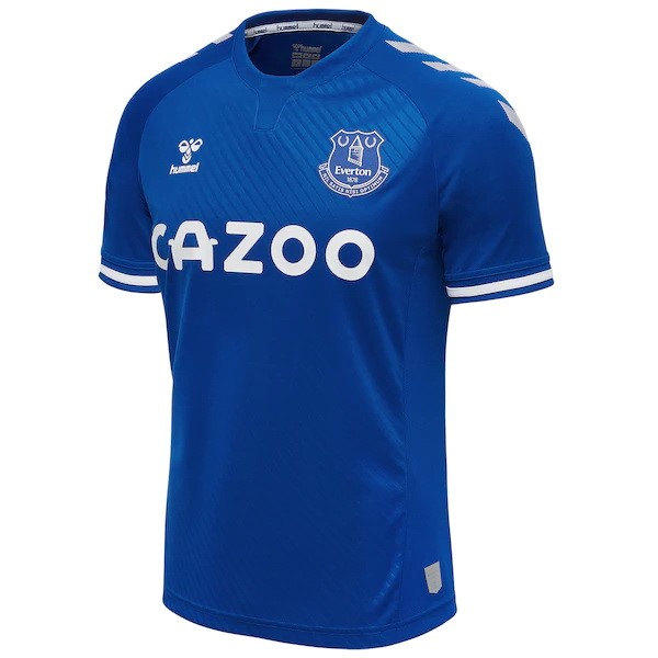 Tailandia Camiseta Everton Primera equipo 2020-21 Azul